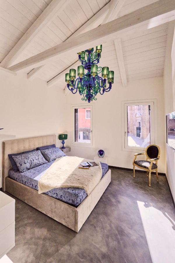 Simone Cenedese Murano Apartments - Cristallo Extérieur photo