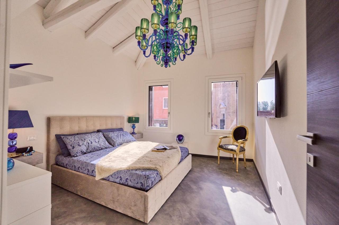 Simone Cenedese Murano Apartments - Cristallo Extérieur photo