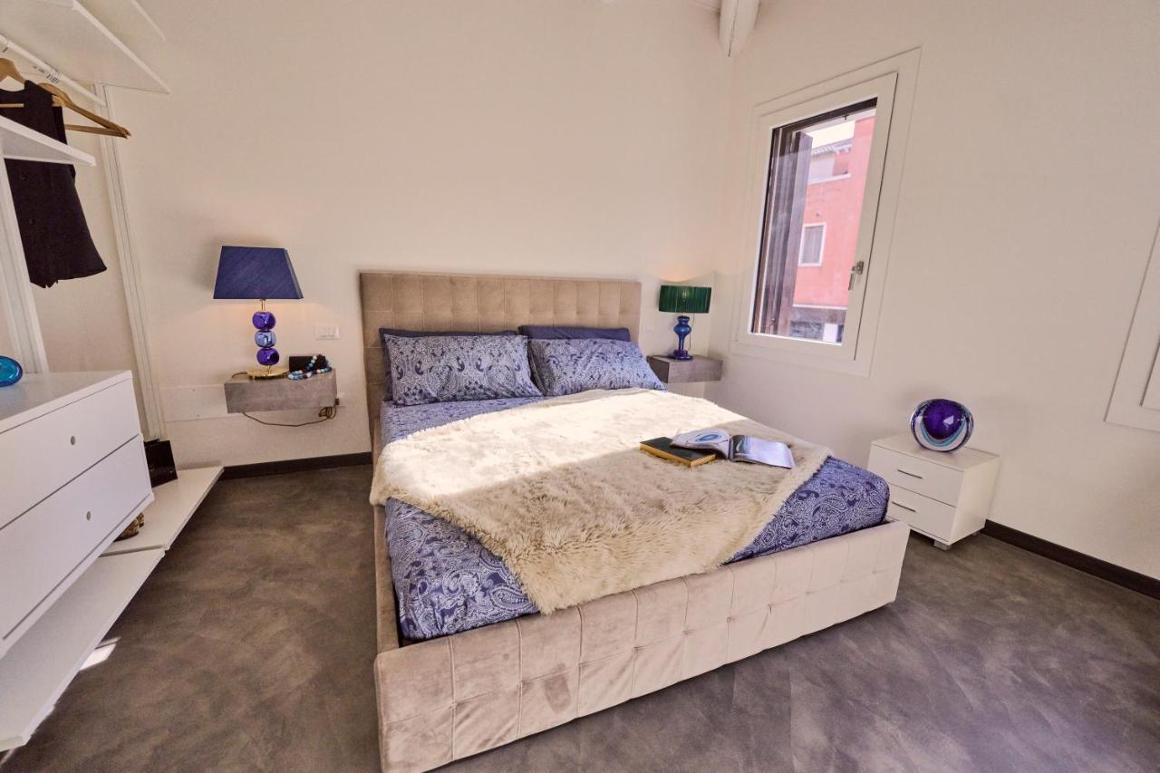 Simone Cenedese Murano Apartments - Cristallo Extérieur photo