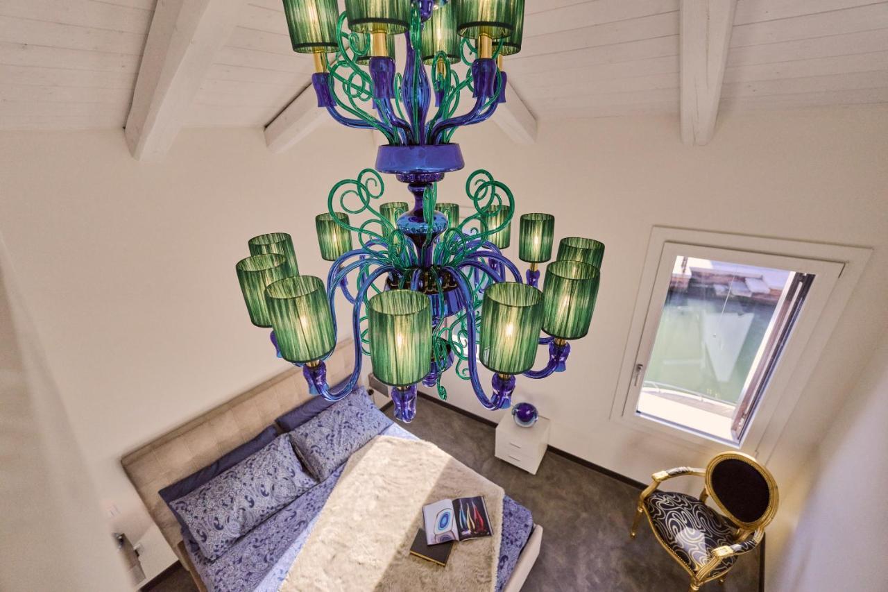 Simone Cenedese Murano Apartments - Cristallo Extérieur photo