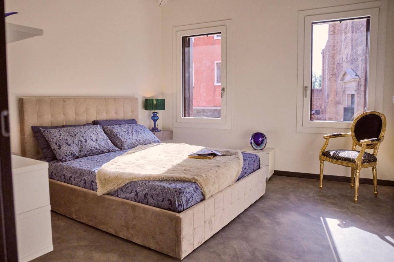Simone Cenedese Murano Apartments - Cristallo Extérieur photo