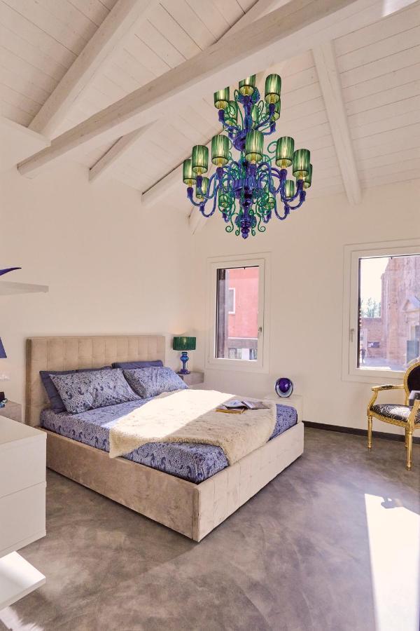 Simone Cenedese Murano Apartments - Cristallo Extérieur photo