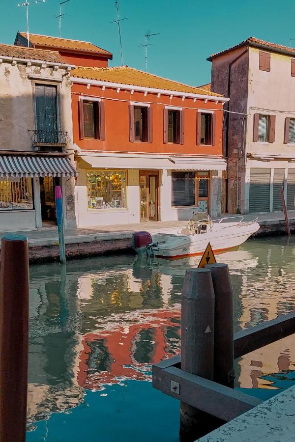 Simone Cenedese Murano Apartments - Cristallo Extérieur photo