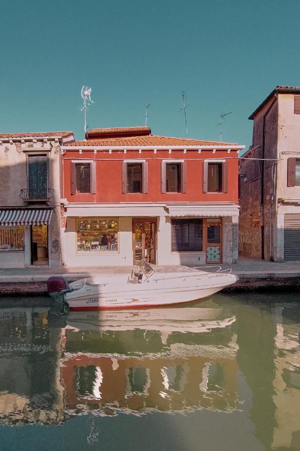 Simone Cenedese Murano Apartments - Cristallo Extérieur photo