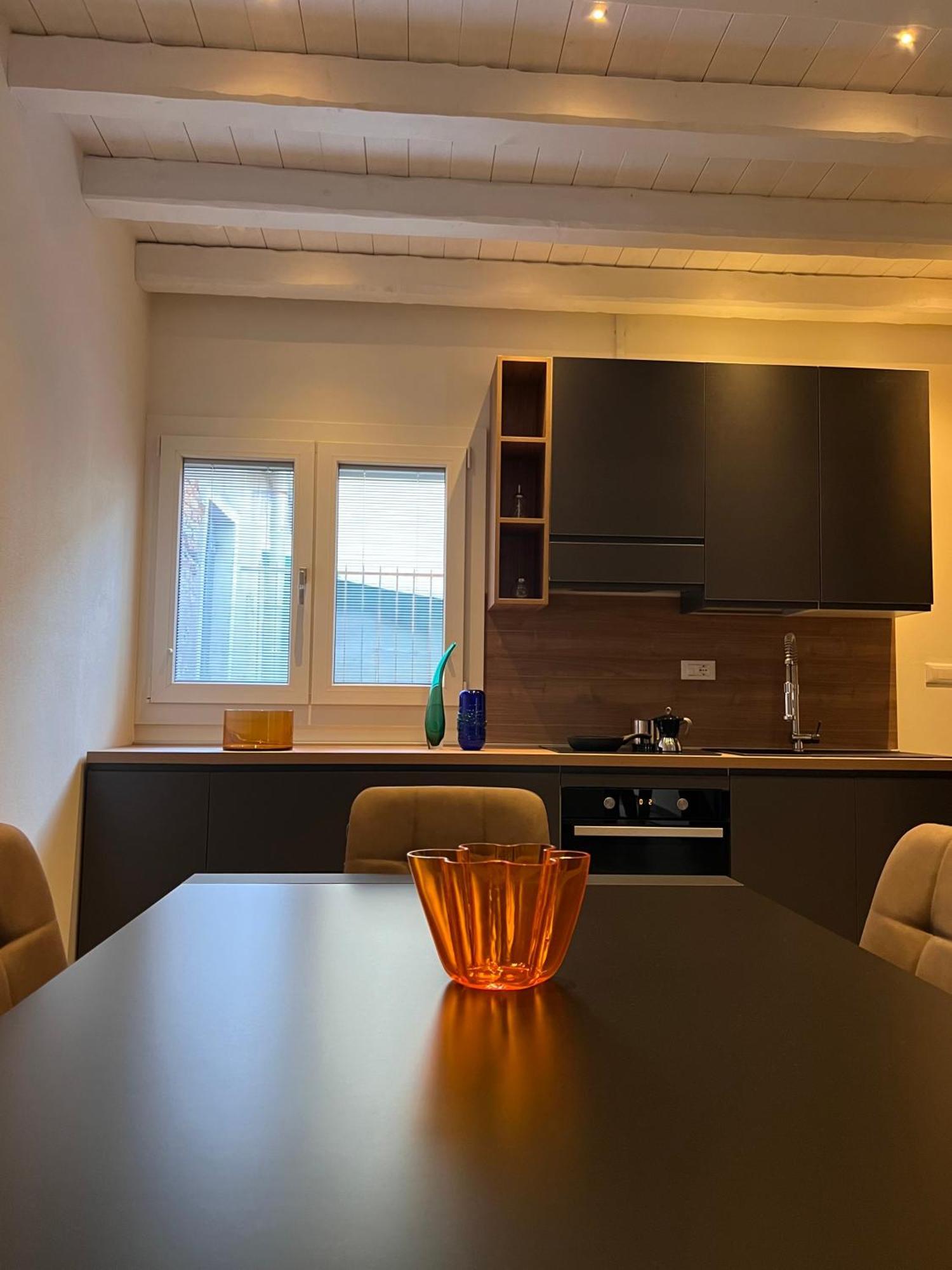 Simone Cenedese Murano Apartments - Cristallo Extérieur photo