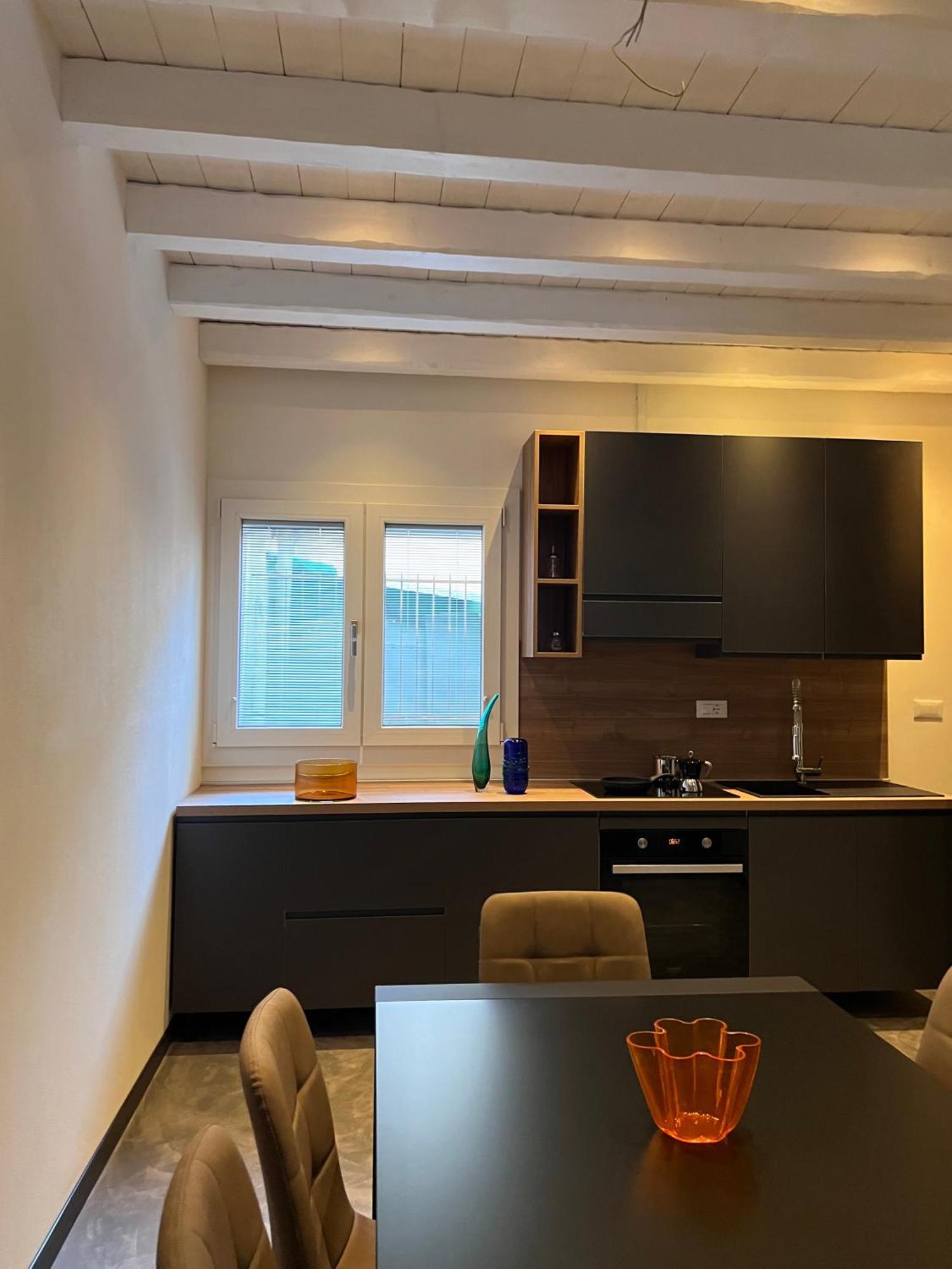 Simone Cenedese Murano Apartments - Cristallo Extérieur photo